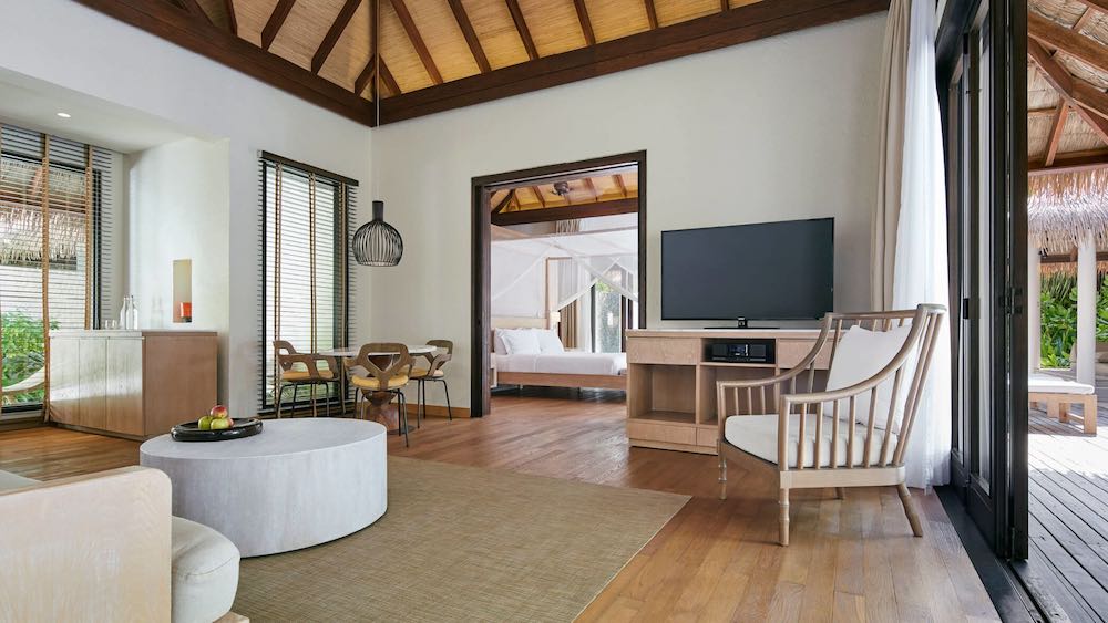 Water Villa with Pool photo 5